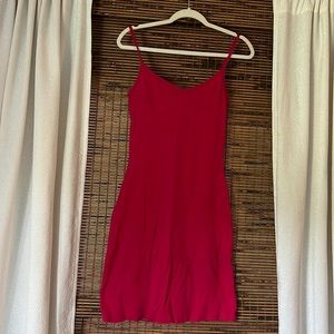 guess bodycon dress